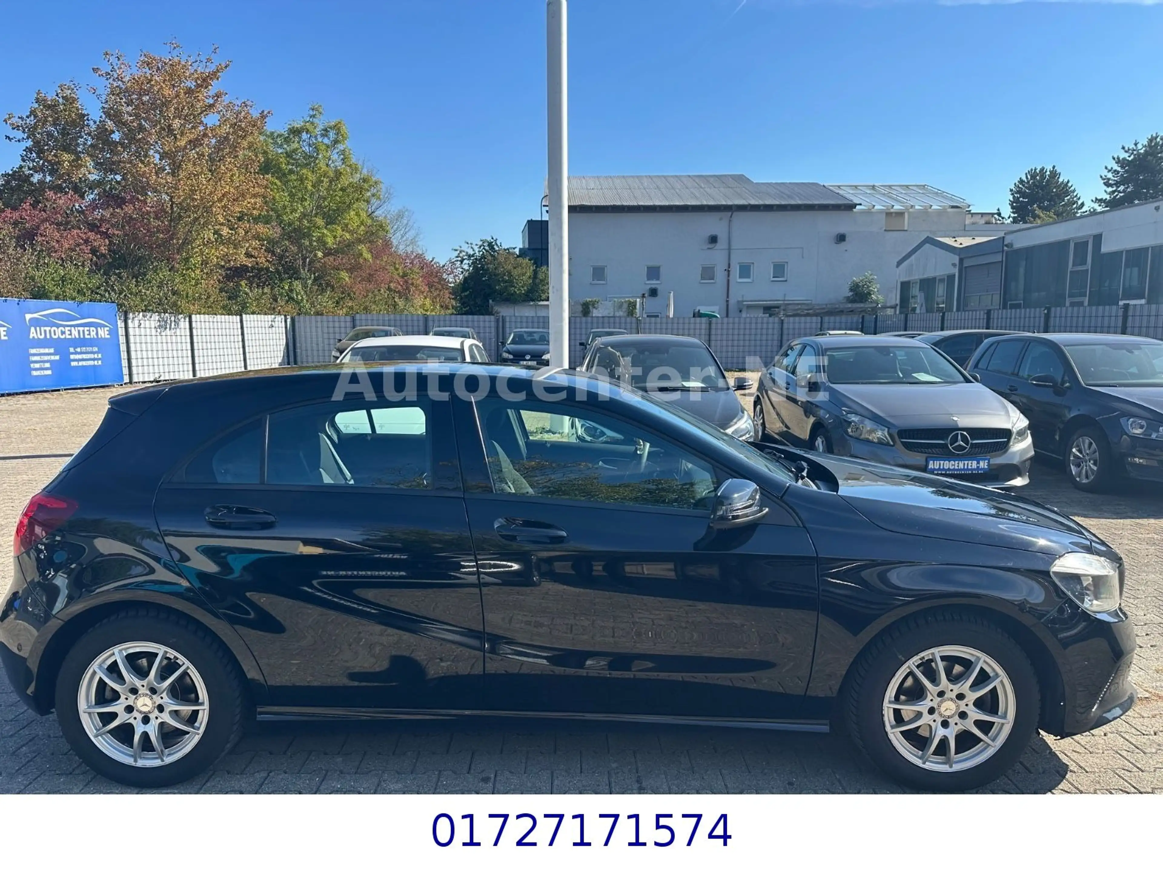 Mercedes-Benz A 180 CDI/BlueEfficiency/Aut/Navi/PDC/Top — photo 5