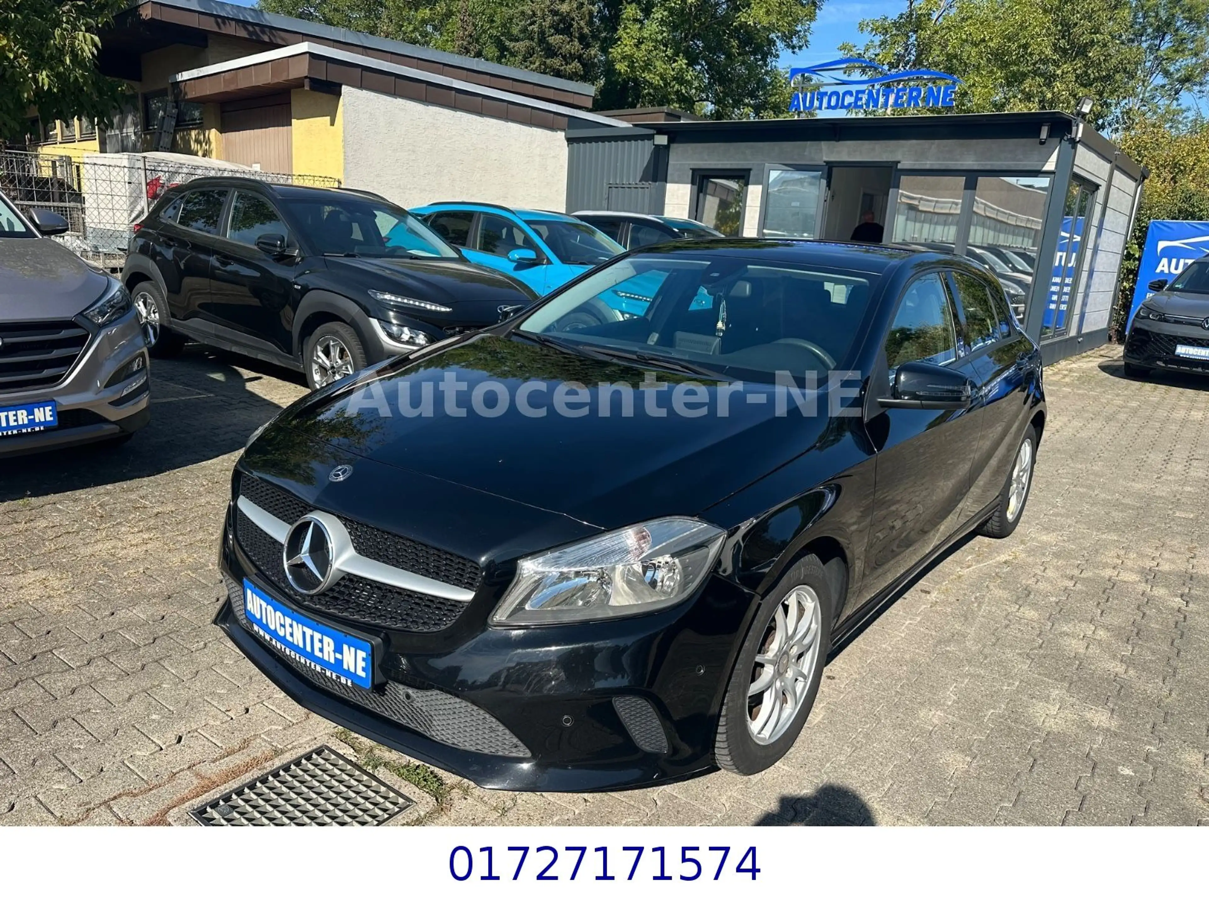 Mercedes-Benz A 180 CDI/BlueEfficiency/Aut/Navi/PDC/Top — photo 2