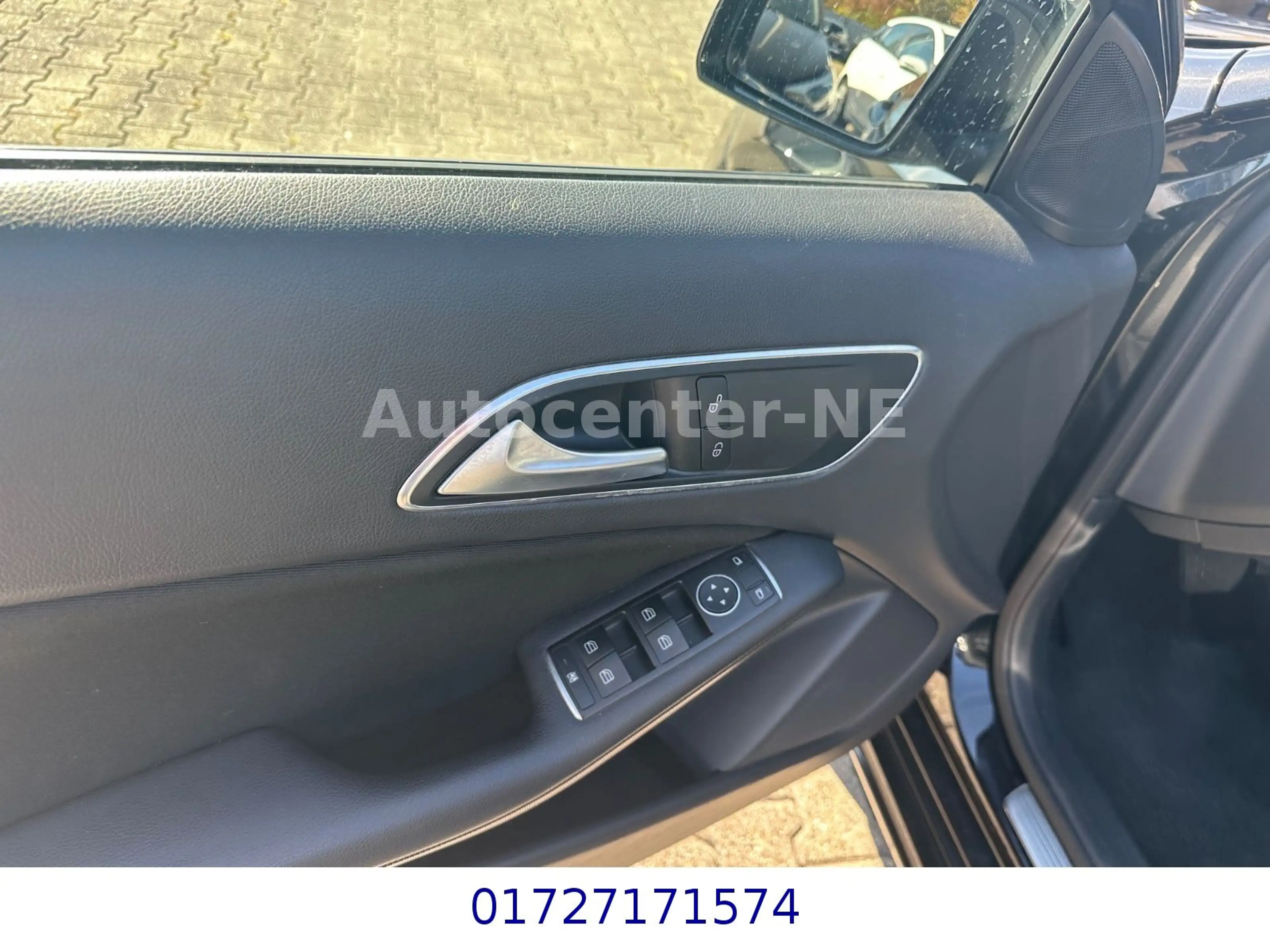 Mercedes-Benz A 180 CDI/BlueEfficiency/Aut/Navi/PDC/Top — photo 15