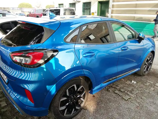 Ford Puma Puma II 2020 1.0 ecoboost h ST-Line X s