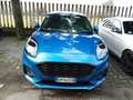 Ford Puma Puma II 2020 1.0 ecoboost h ST-Line X s Bleu - thumbnail 4