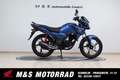 Honda CB 125 F - Modell 2024 Bleu - thumbnail 1