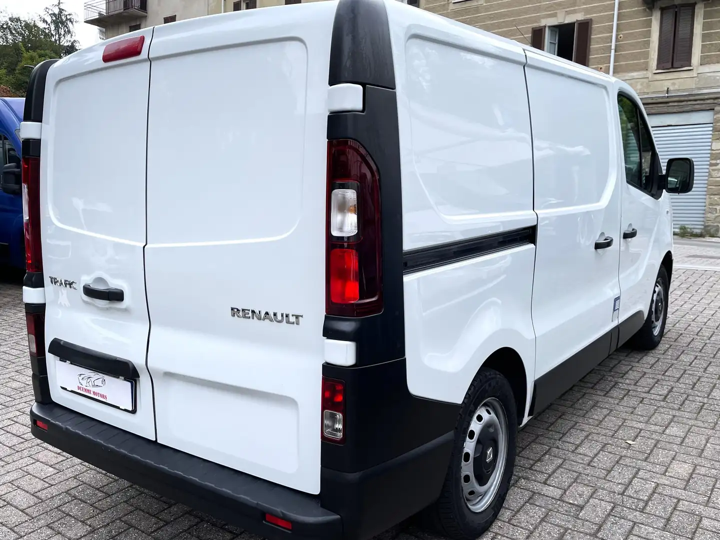 Renault Trafic 1.6 Dci FRIGO / ATP FNAX / COIBENTATO / ISOTERMICO Bílá - 2