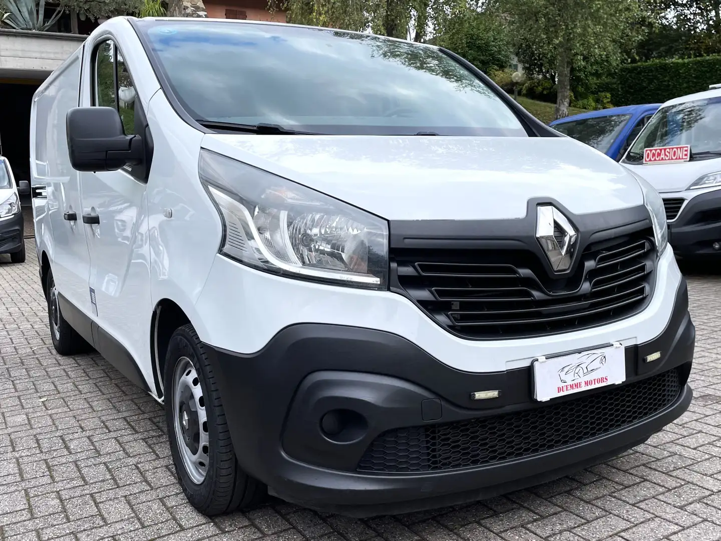 Renault Trafic 1.6 Dci FRIGO / ATP FNAX / COIBENTATO / ISOTERMICO Bianco - 1