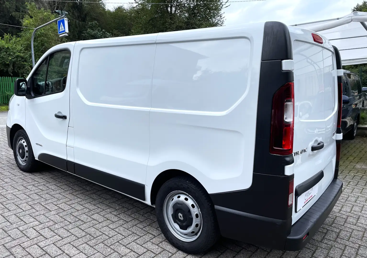 Renault Trafic 1.6 Dci FRIGO / ATP FNAX / COIBENTATO / ISOTERMICO Bianco - 2