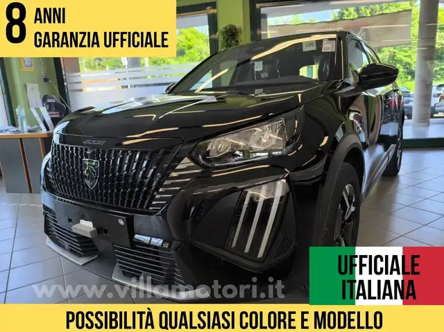 2026 Peugeot 2008 in Black for sale