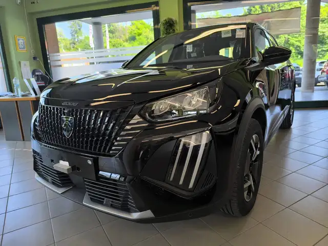 Peugeot 2008 view 2