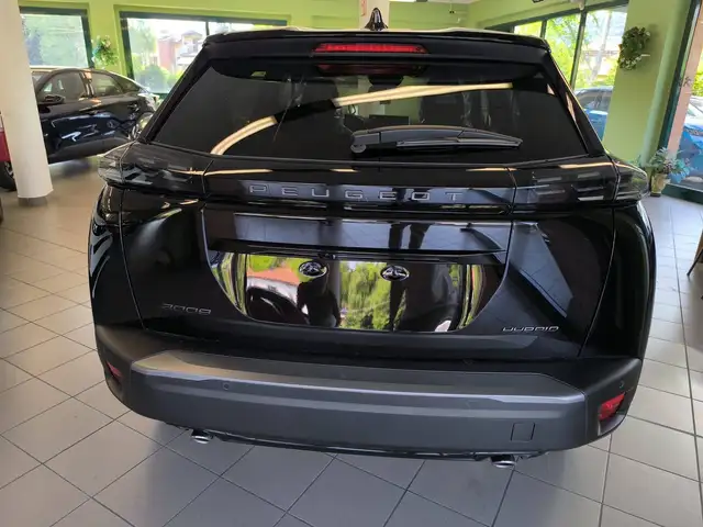 Peugeot 2008 view 9