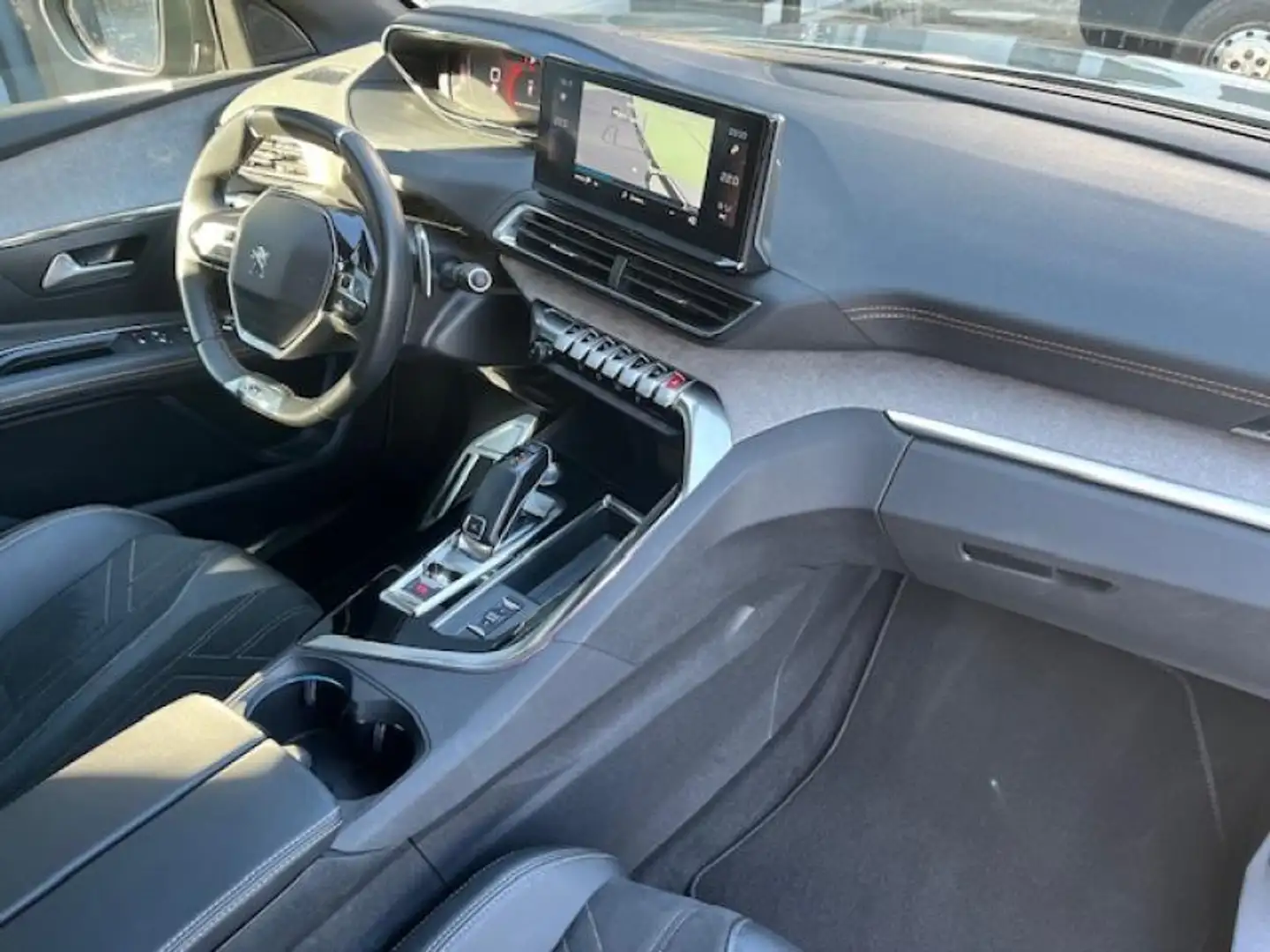 Peugeot 3008 II GT Line Bleu - 2