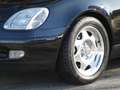 Mercedes-Benz SLK 200 Rostfrei & Original wenig KM+TOP ZUSTAND Negro - thumbnail 9