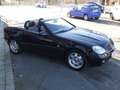 Mercedes-Benz SLK 200 Rostfrei & Original wenig KM+TOP ZUSTAND Negro - thumbnail 3