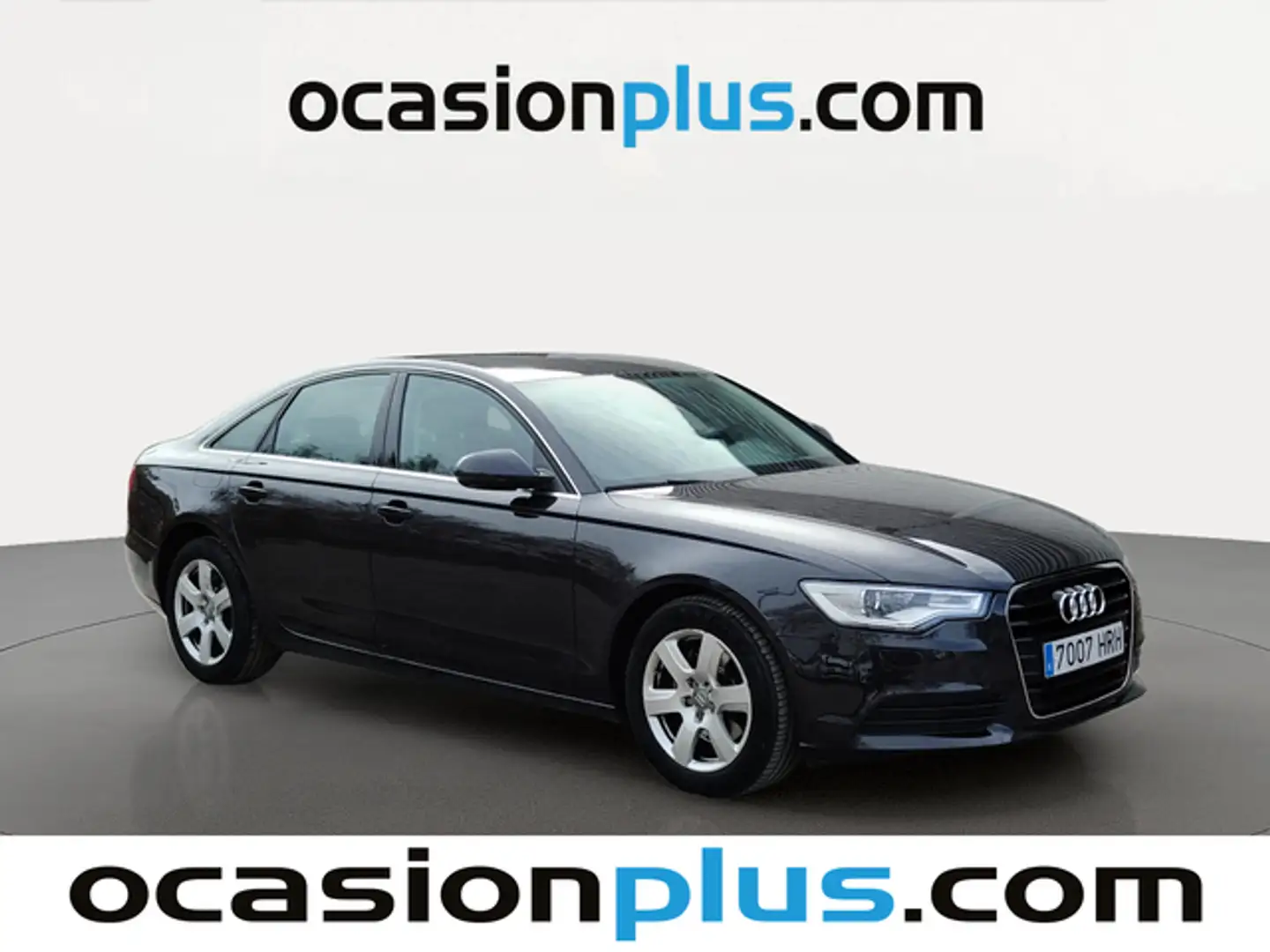 Audi A6 2.0TDI Advanced edition Multitronic Gris - 2