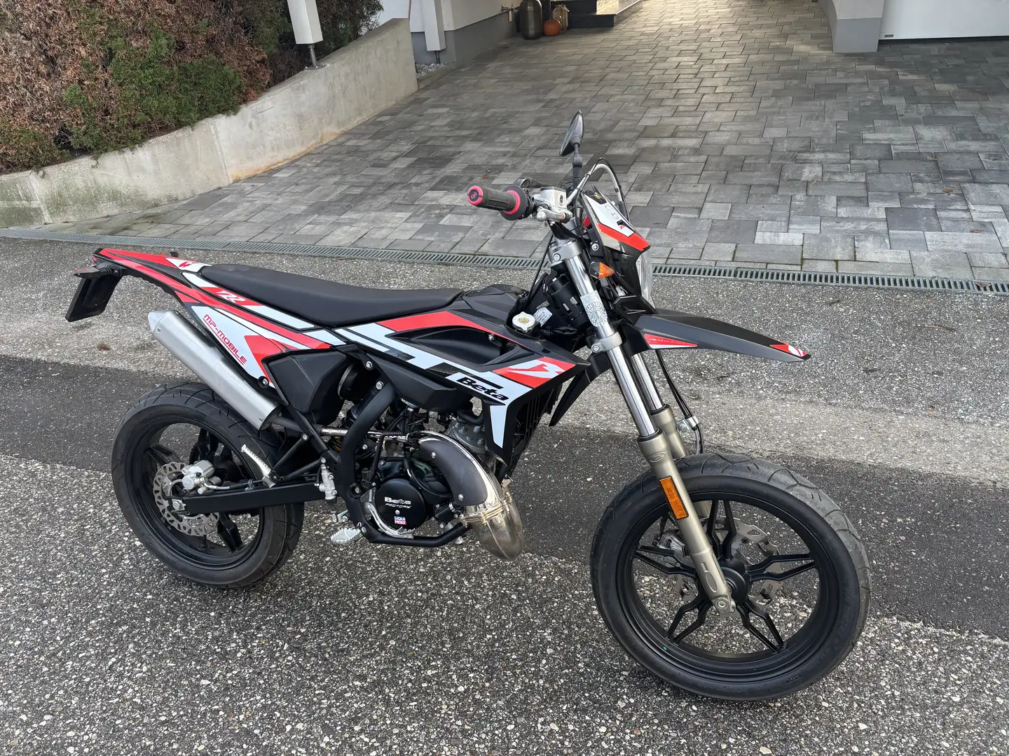 Beta RR 50 Schwarz - 2