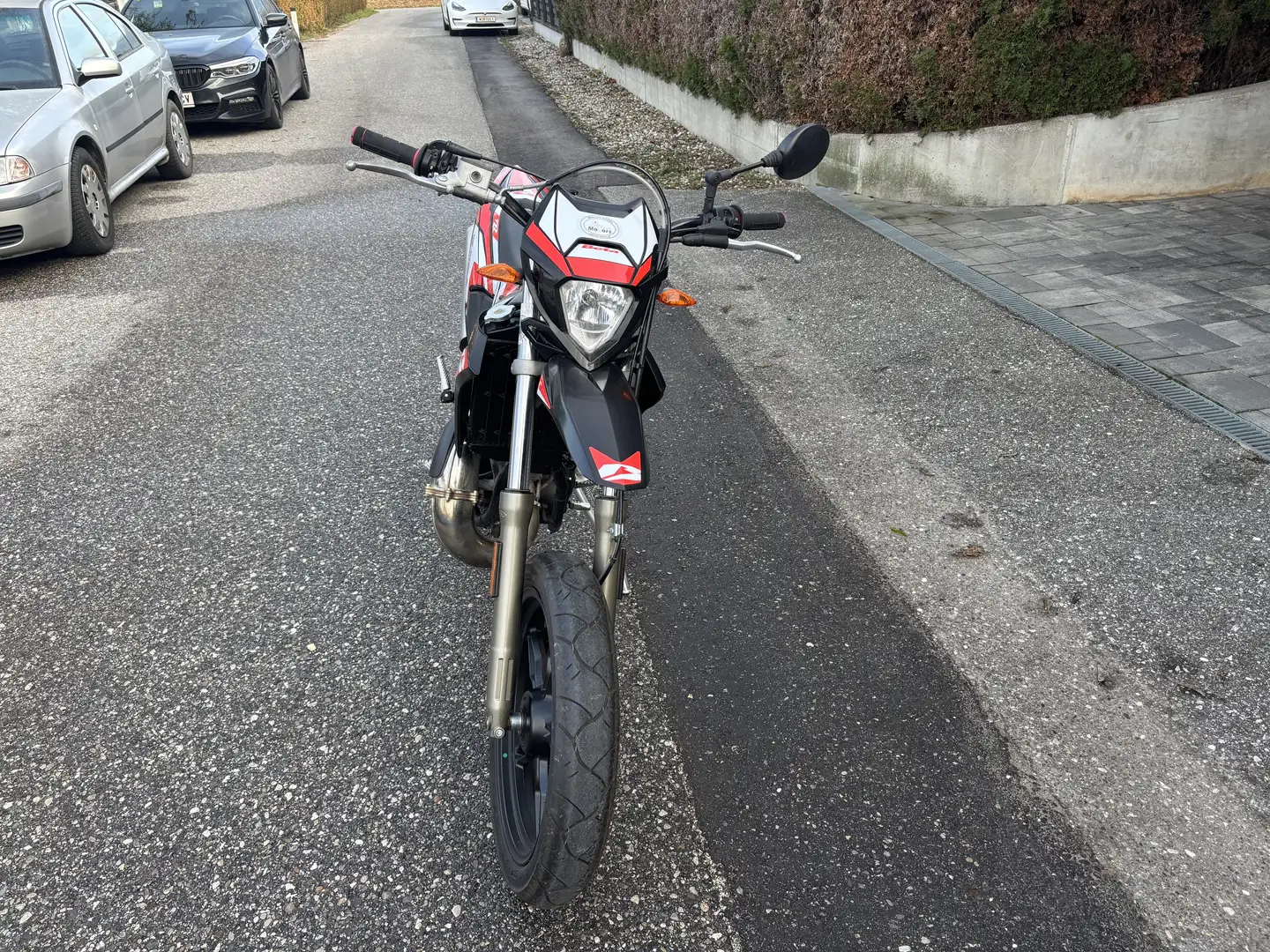 Beta RR 50 Schwarz - 1