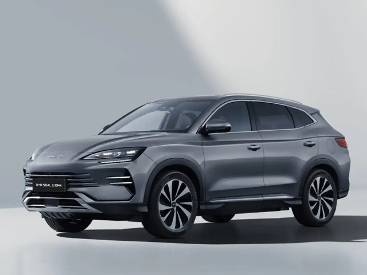 BYD Seal U DMi 1.5 218 CV PHEV Boost Nero - 1