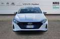 Hyundai i20 3ª serie 1.2 MPI MT Connectline Blanc - thumbnail 2