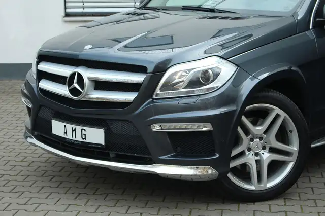 Mercedes-Benz GL 350 *AMG Paket/AHK/Traumzustand/BRD