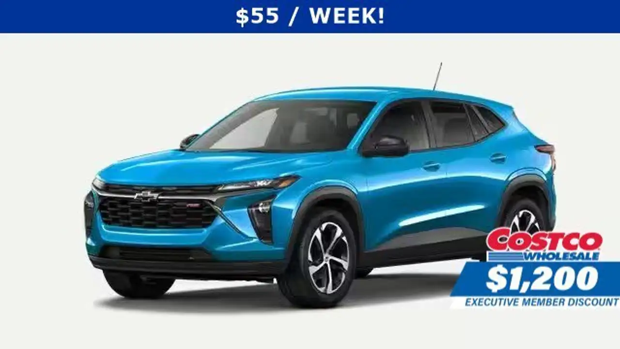 2026 Chevrolet Trax