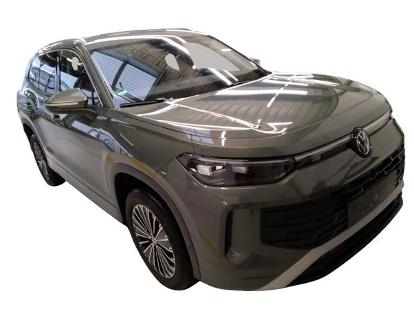 Volkswagen Tayron 1.5eTSI DSG Life LED+ACC+AHK+KAMERA+++ Vert - 2