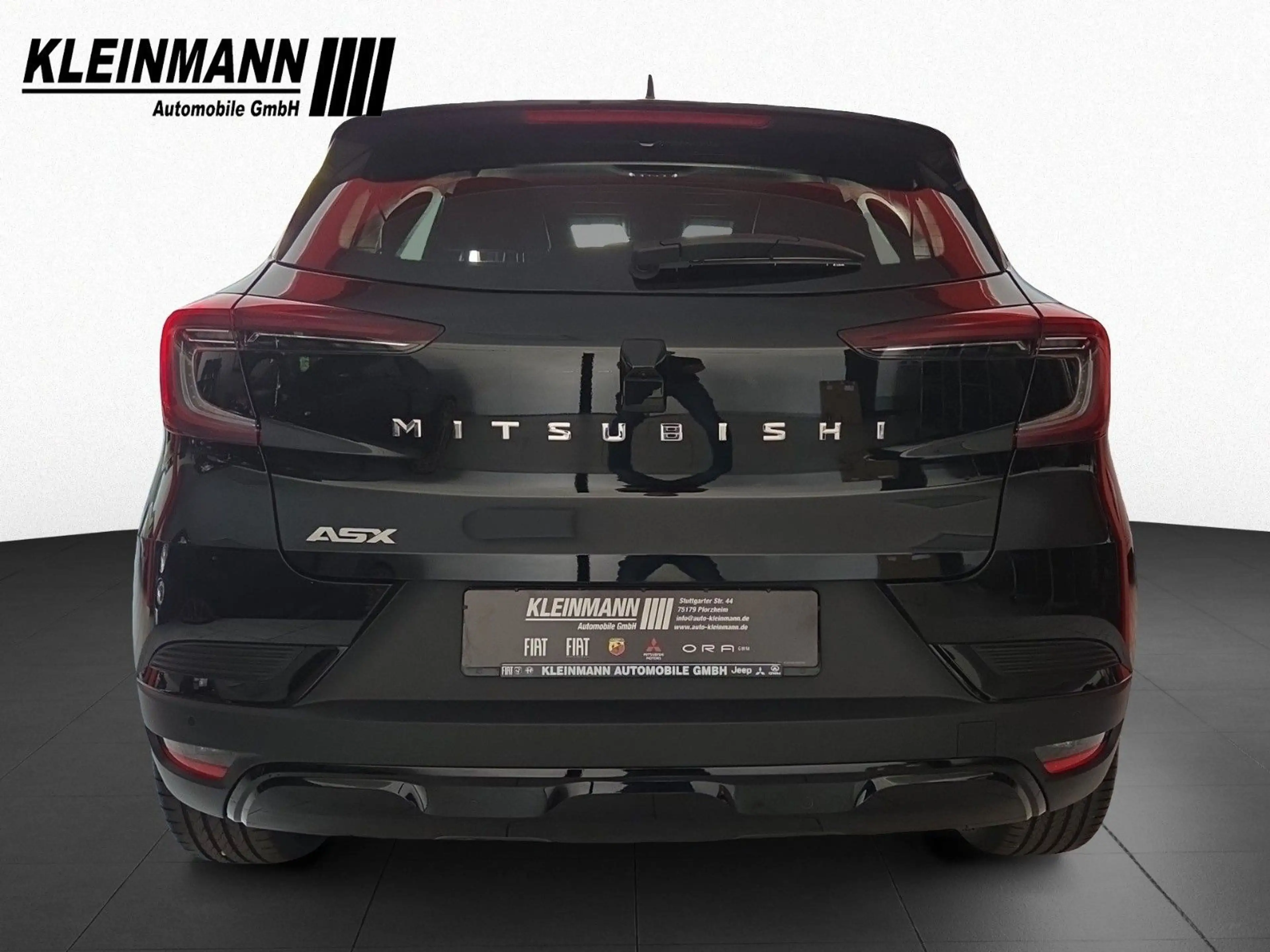 Mitsubishi ASX Edition 1.3 MHEV DCT *LED+ACC+LM+360°Kamera — photo 7