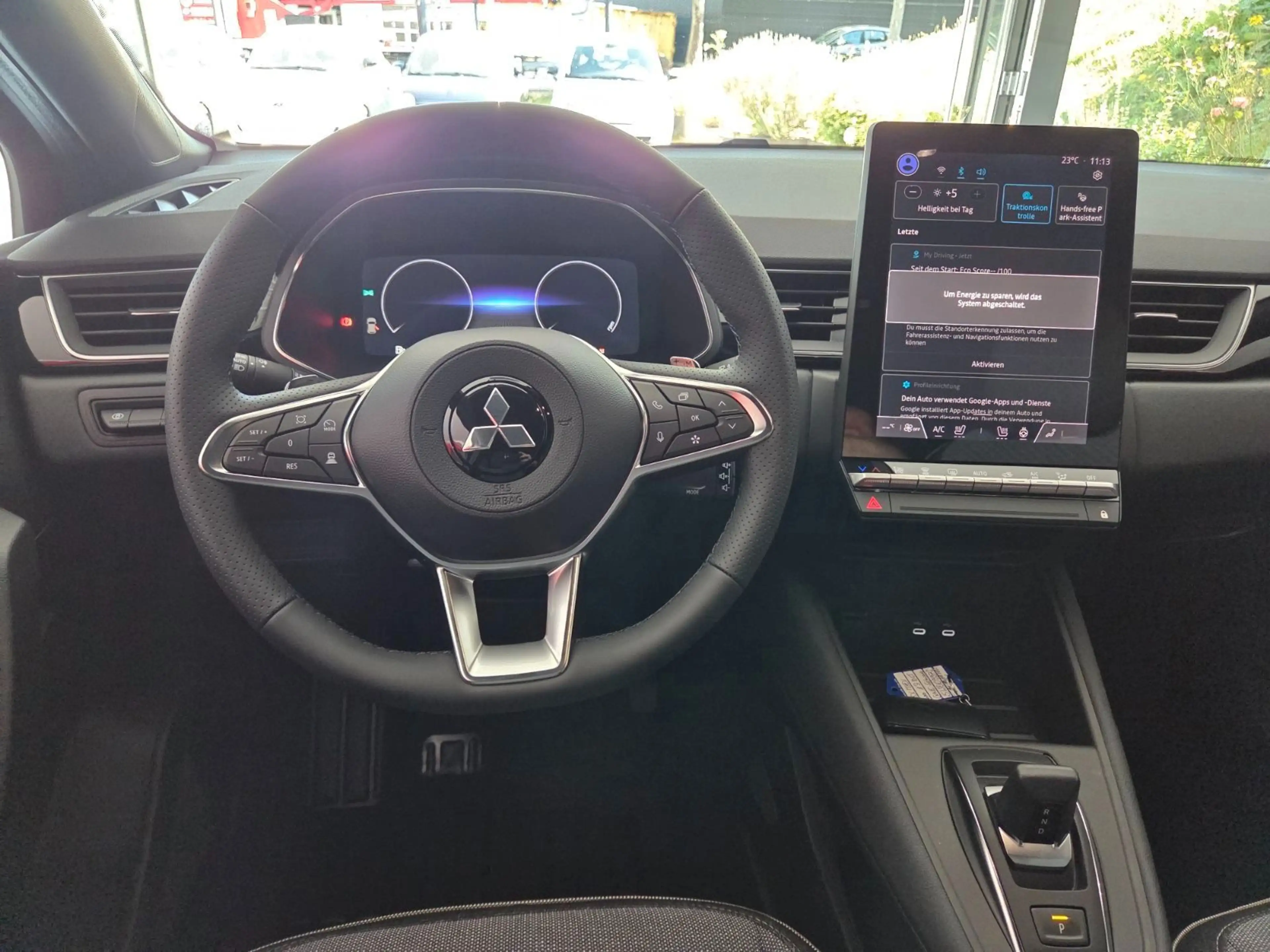 Mitsubishi ASX Edition 1.3 MHEV DCT *LED+ACC+LM+360°Kamera — photo 8