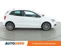Volkswagen Polo 1.4 TSI ACT BlueGT Aut.*PDC*SHZ*KLIMA*TEMPO* Weiß - thumbnail 7