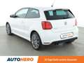 Volkswagen Polo 1.4 TSI ACT BlueGT Aut.*PDC*SHZ*KLIMA*TEMPO* Weiß - thumbnail 4