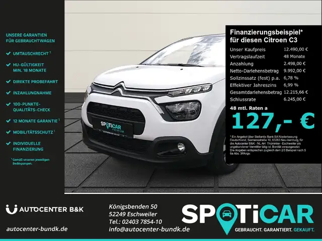 Citroen C3