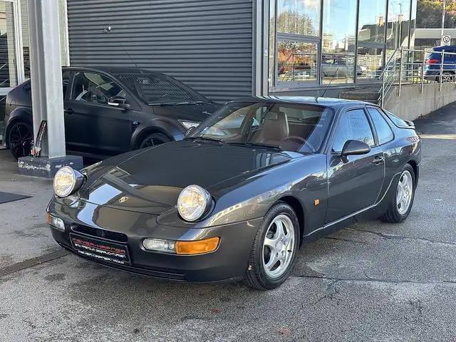 Porsche 968 Coupé nur 24.000km, 6Gang Schaltgetriebe, Klima...