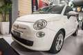 Fiat 500 1.3 MJT 16V LOUNGE 95CV OK NEOPATENTATI Bianco - thumbnail 3