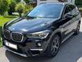 BMW X1 xDrive18d xLine Schwarz - thumbnail 1