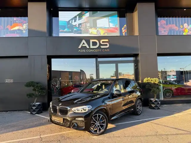 BMW X3 X3 xDrive 30I 2.0 252ch/Pack M/Toit Ouvrant/Camera