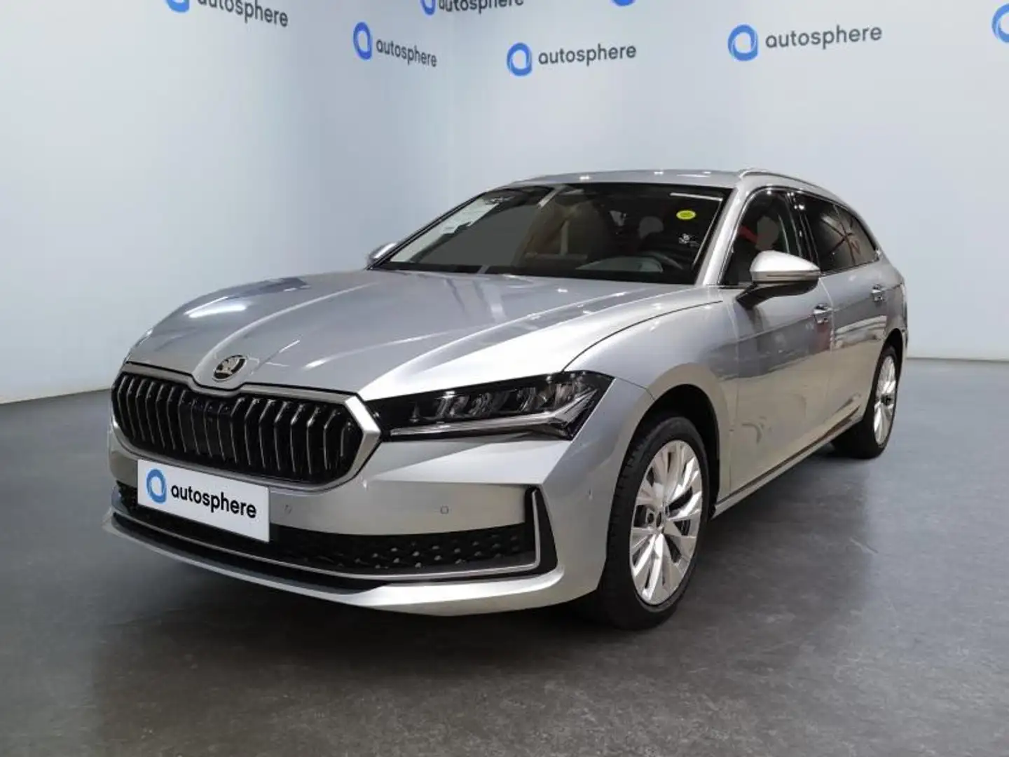 Skoda Superb COMBI SELECTION Gris - 1