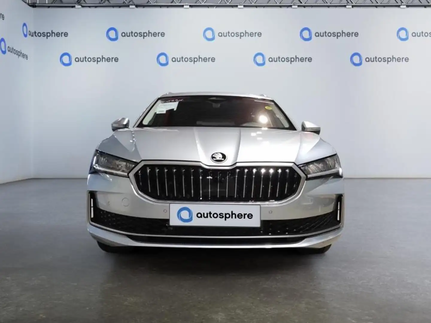 Skoda Superb COMBI SELECTION Gris - 2