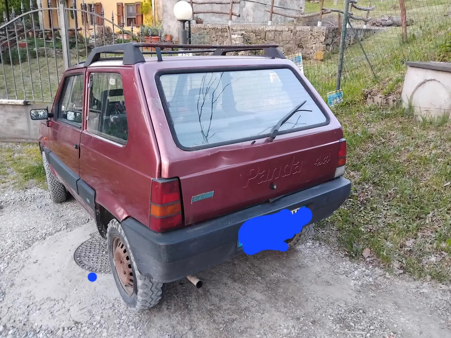 Fiat Panda 1.1 Trekking 4x4 - 2