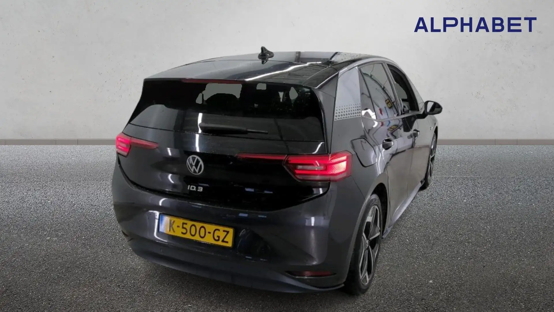 Volkswagen ID.3 First Plus 58 kWh | Camera | Stoelverwarming | Gris - 2