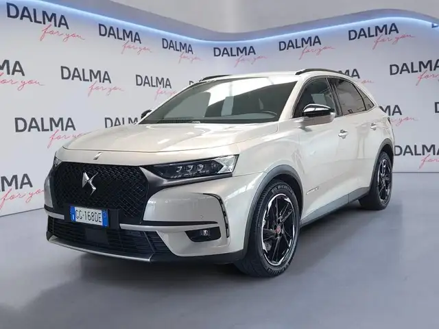 2021 DS Automobiles DS 7 Crossback in Grey for sale