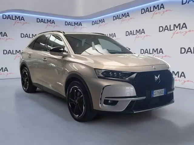 DS Automobiles DS 7 Crossback view 7