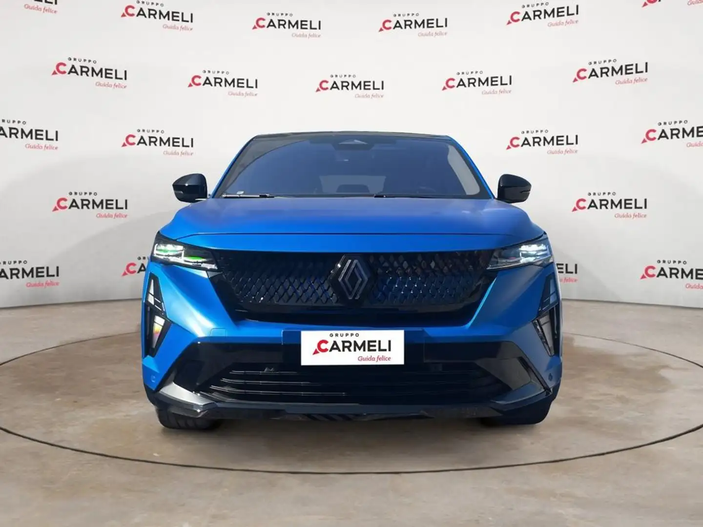 Renault Rafale 1.2 e-Tech atelier Alpine 4x4 300cv auto Azul - 2