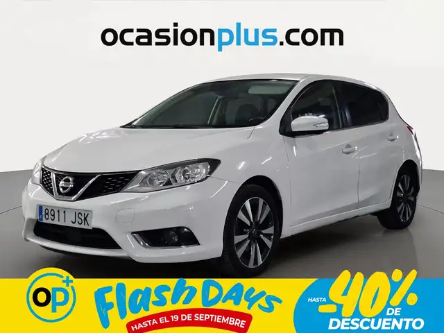 Nissan Pulsar 1.5 dCi Tekna
