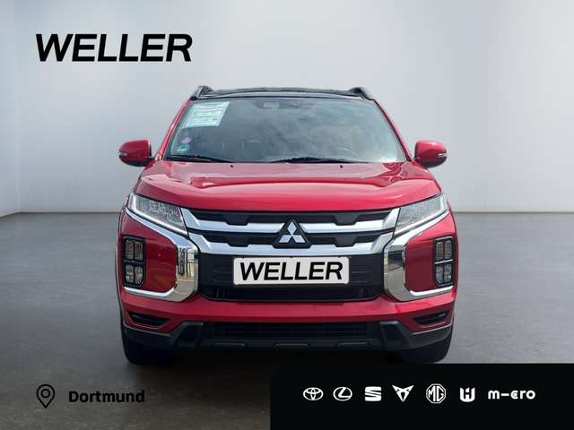 Mitsubishi ASX 2.0 2WD CVT Top *Bi-LED*Pano*CAM*el Sitz*SHZ*