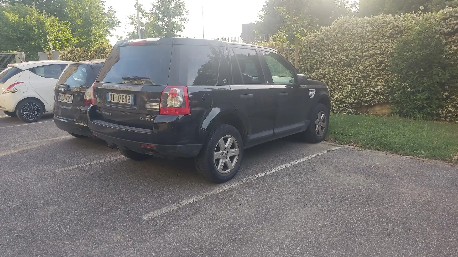Land Rover Freelander 2.2 td4 XS Black - 1