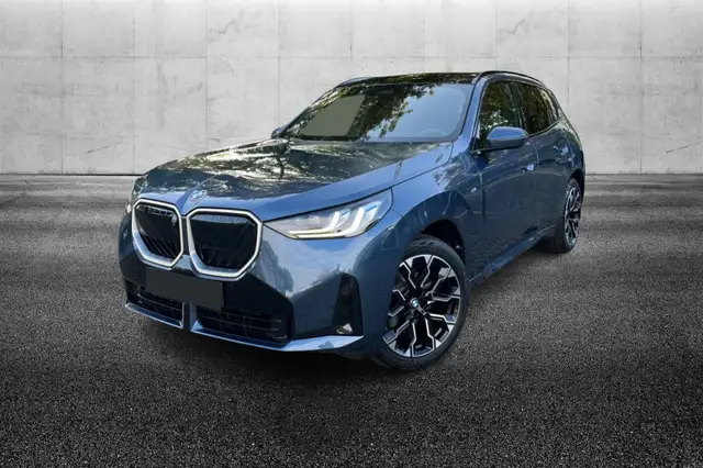 BMW X3 M xDrive20d 48V MSport