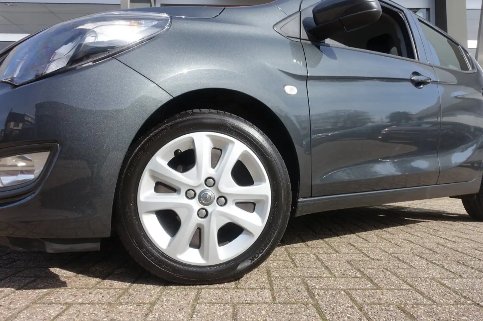 Opel Karl 1.0 ECOFLEX EDITION AUTOMAAT 100%NL (All-in prijs Gris - 2