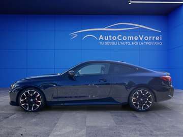 M440d 48V xDrive Coupé