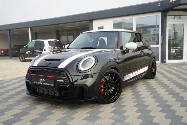 MINI John Cooper Works *Bastuck*H&R*ACC*Automatik*LED*