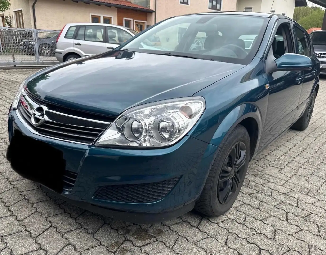 Opel Astra 1.4 Edition Bleu - 1