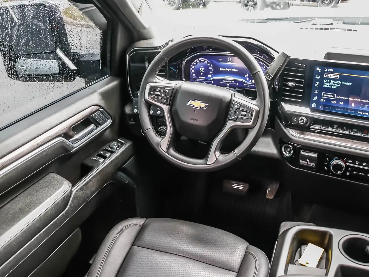 Chevrolet Silverado 2500 снимка Chevrolet Silverado 2500