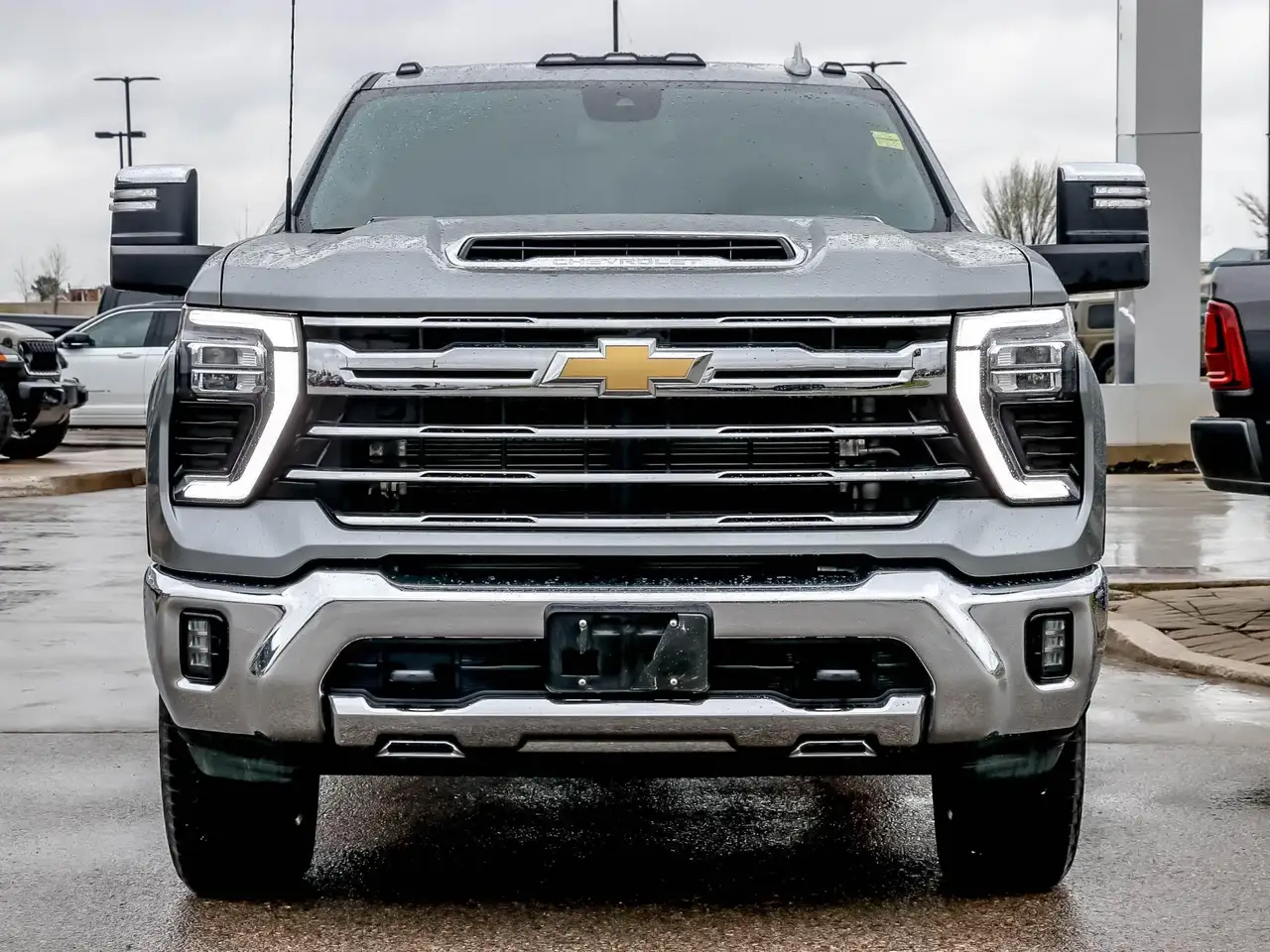 Chevrolet Silverado 2500 снимка Chevrolet Silverado 2500