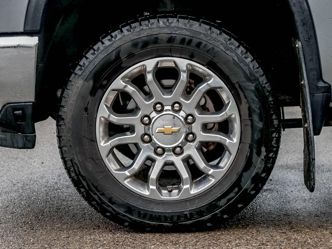 Chevrolet Silverado 2500 снимка Chevrolet Silverado 2500